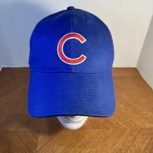 Chicago Cubs MLB State Farm Promo SGA Kick 10 Adjustable Hat Cap New